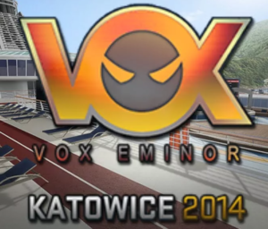 Vox Eminor Katowice 2014 CS:GO