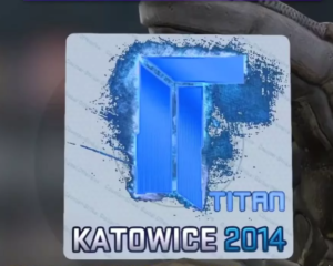 Titan Holo Katowice 2014 CS:GO