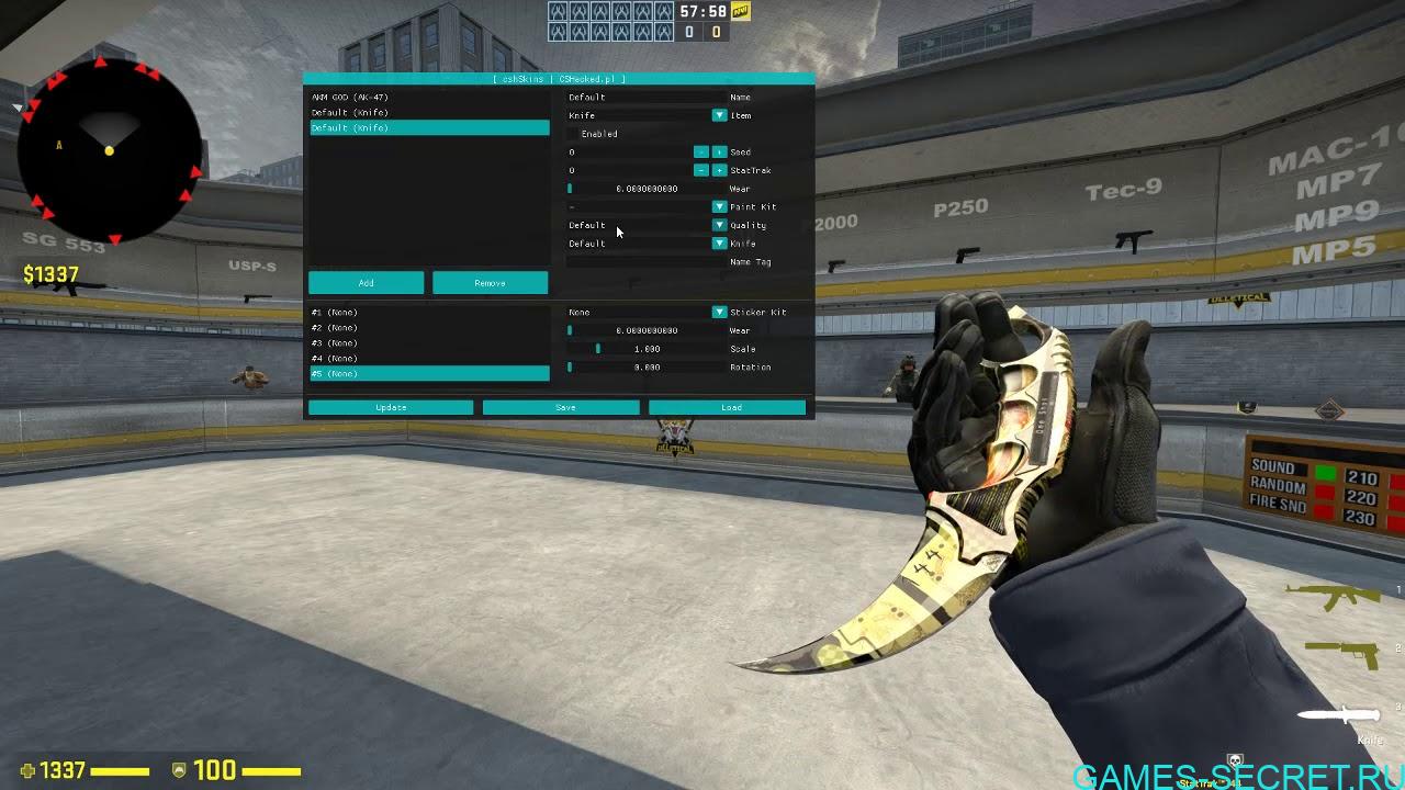 How to make Peels inside the Skin changer Standoff 2 working principles and purpose of software use CSGO?, TalkEsport Publication