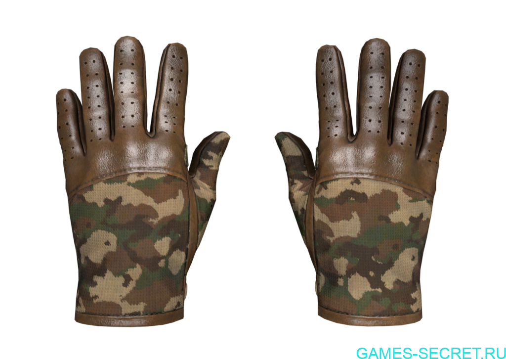 Водительские перчатки Конвой CS:GO