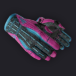 Цветные перчатки в CS:GO