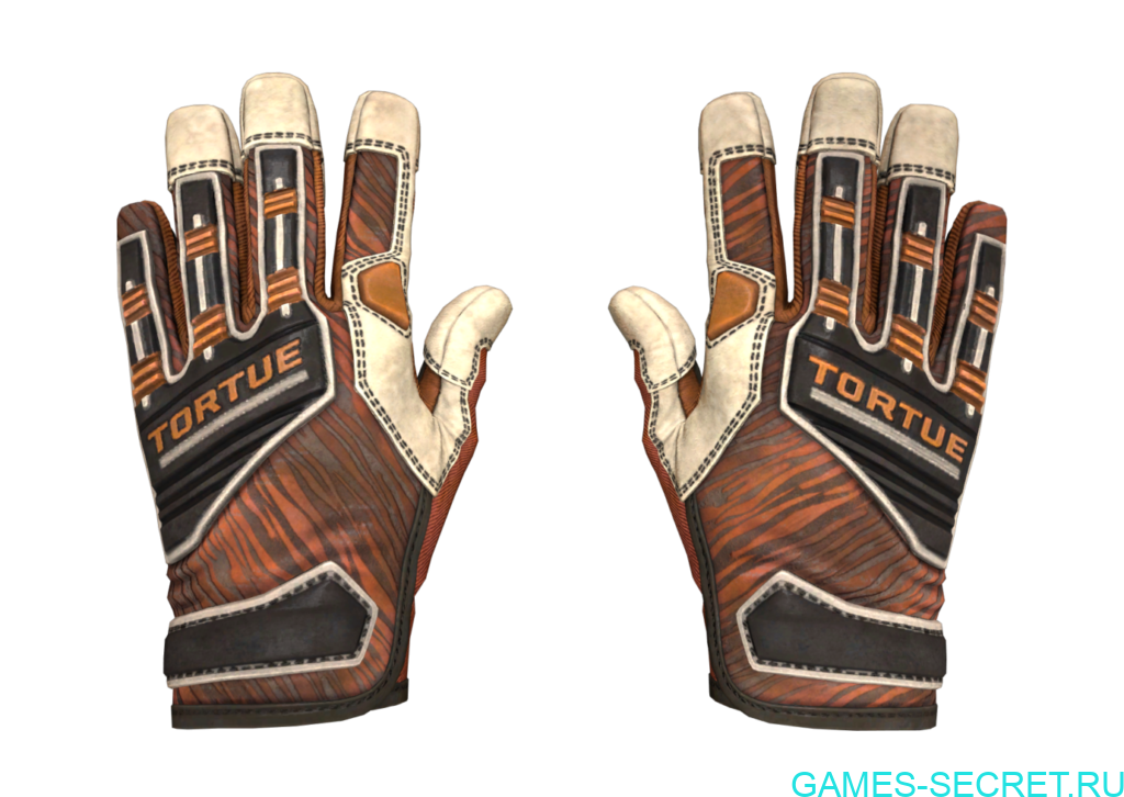 Specialist Gloves | Tiger Strike CS:GO
