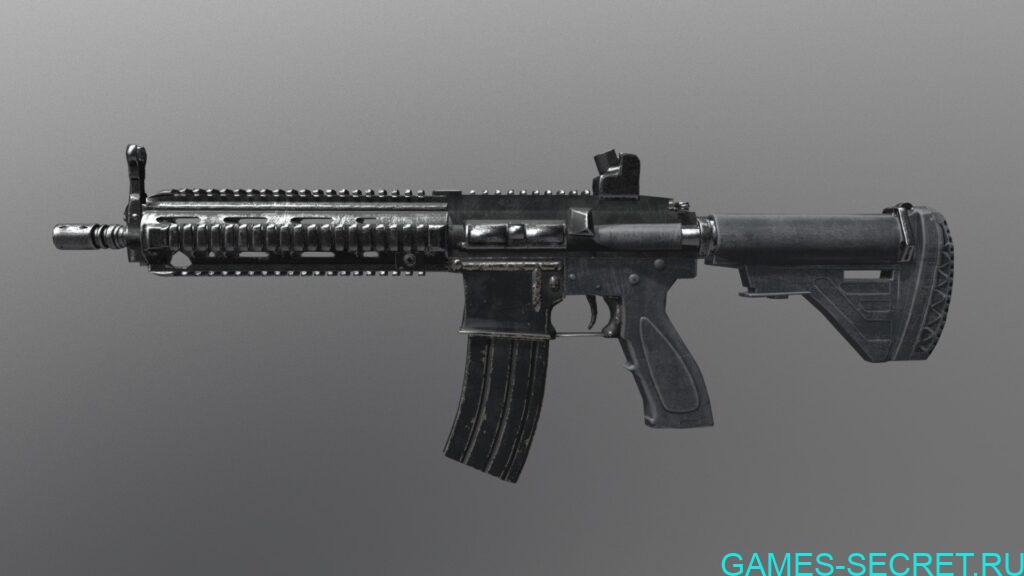 Оружие M416 — AR в PUBG