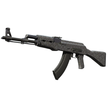 AK-47 | Фиолетовое барокко КС2