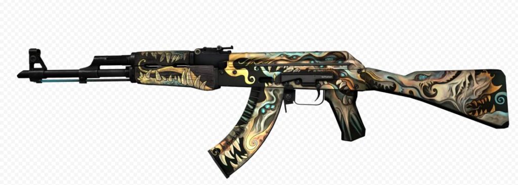 AK-47 | Фантомный вредитель КС2