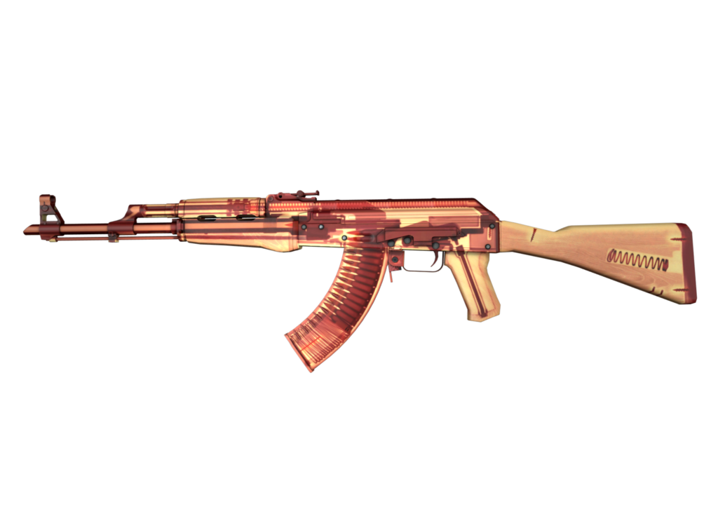 AK-47 | Рентген КС2
